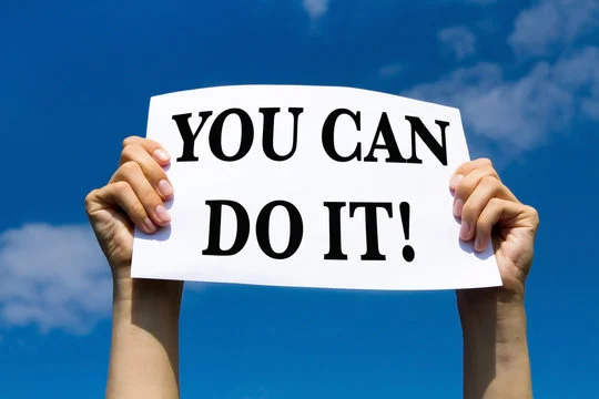 You can do it message