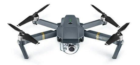 DJI mavic drone 