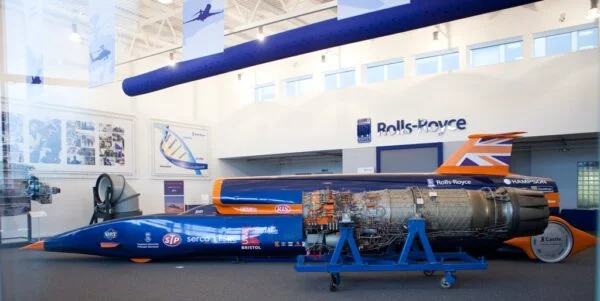 BLOODHOUND SSC