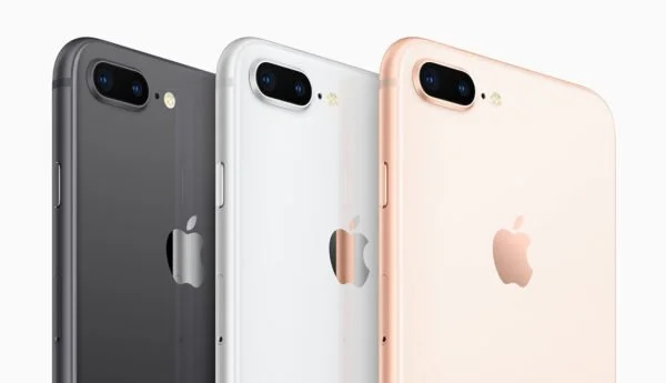 iPhone X Colours 